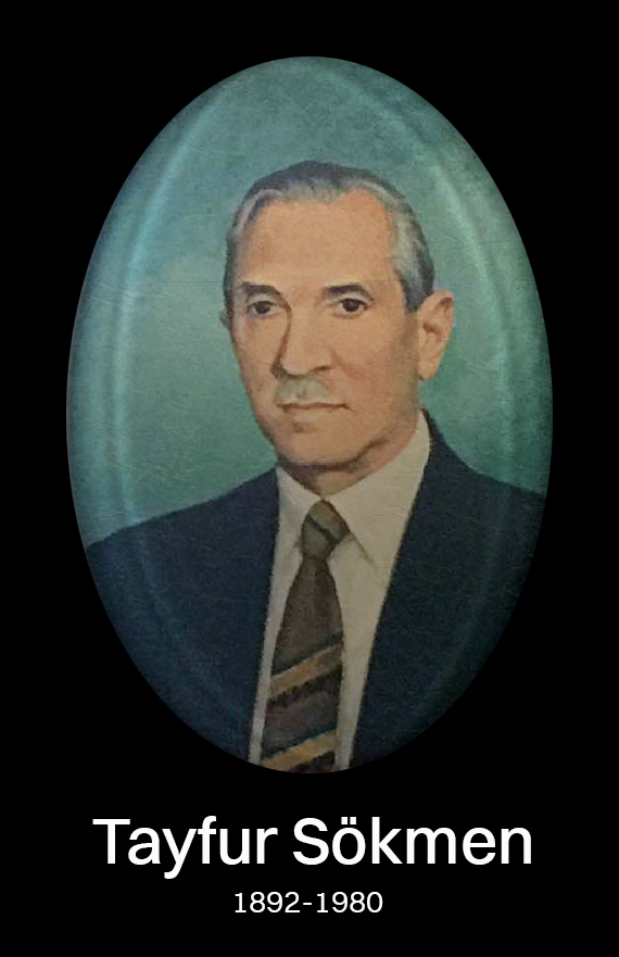 Tayfur Sökmen (Mursaloğlu)